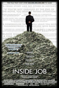 Inside Job Trailer